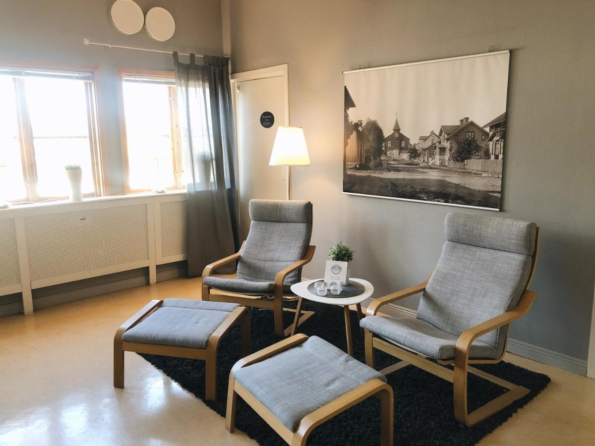 Spirans Rum Och Logi Trollhättan Kültér fotó