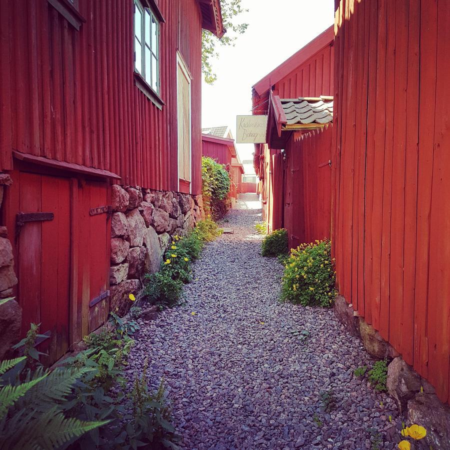Spirans Rum Och Logi Trollhättan Kültér fotó