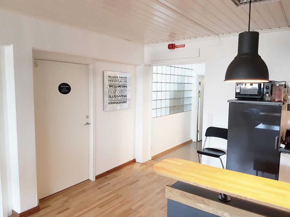 Spirans Rum Och Logi Trollhättan Kültér fotó